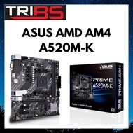 ASUS AMD AM4 A520M-K PRIME MAINBOARD