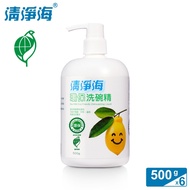 清淨海 檸檬系列環保洗碗精 500g(超值6入組)
