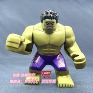 樂享購✨LEGO樂高 超級英雄 人仔 sh173 綠巨人浩克 Hulk 76031 76041全新