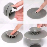 Sink hole cover silicone toilet hole cover multipurpose hole cover