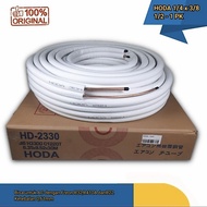 ORIGINAL HODA AC PIPE HOSE 1/ 2pk 3/4pk 1pk METER HODA AC HOSE/ PER METER