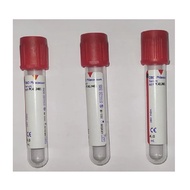 PRP TUBES WITH CLOT ACTIVATOR 4.0ml (1pc)