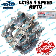 Yamaha LC135 LC AUTO 4 SPEED 4S FI Original Crankcase Casing Set Kotak Engine Enjin 1S8-E5150-00 V1 V2 V3 V4 V5 V6 V7 V8