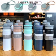 AMBER1FLSM 1Pcs Bottle Cover, 530ml/750ml Splash Spill Proof Cup Cap, Multicolor PVC with Seal Ring 