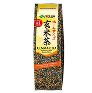 ITOEN GENMAICHA Green Tea with Roasted Rice (Japan Imported) อิโตเอ็น ใบชา ชาเขียว ข้าวคั่วญี่ปุ่น 3