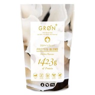 *臨期* 日本品牌GRON植物蛋白粉 (Golden Waiiror) 240g 素食蛋白粉 無麩質蛋白粉 無大豆蛋白粉