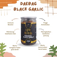 Jumbo Single Black Garlic Korea Solo Black Garlic