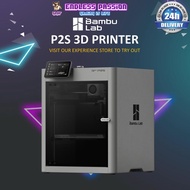 Bambu Lab P2S High-Speed CoreXY 3D Printer