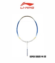 LI-NING JOJO 8000 / SUPER SERIES 86 III Badminton Racket [FREE GRIP + STRING]