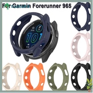 TAMAKO Protective Soft TPU Screen Protector Edge Shell for  Forerunner 965
