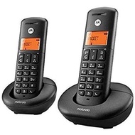 Motorola E202 Dect Phone Twin Handset, Cordless Phone