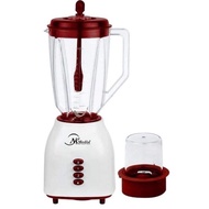 NK Media MD-826 2 Plastic Jar Blender - Genuine Product