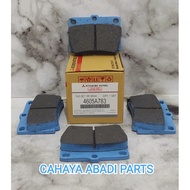 PAJERO DAKAR SPORT REAR BRAKE PADS PAJERO SPORT DAKAR REAR BRAKE PADS