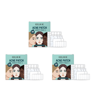 Eelhoe invisible acne patch anti-acne patch mouth and acne hydrocolloid acne patch