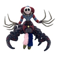 Poppy Horror Game 5 Clown Doll 25cm Six-Claw Horror Figure Collection Model Toys Gift