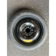 Spare tyre R15(used japan)