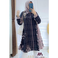 New Collection Mayra Tunic vol 17 By HMF Luxury