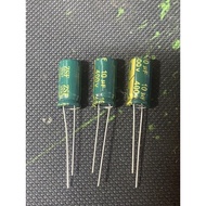 Good quality 10UF 400V capacitor (10pcs)