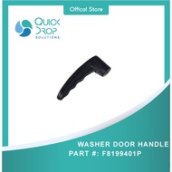 SpeedQueen/Huebsch Alliance Washer Door Handle #F8199401P