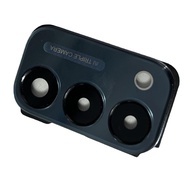 OEM Rear Back Camera Lens Glass Cover with Frame Replacement for OnePlus Nord N200 5G DE2118 DE2117