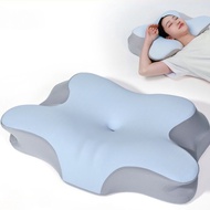 Neck Pillow Memory Pillow Ergonomic Slow Rebound Pillow
