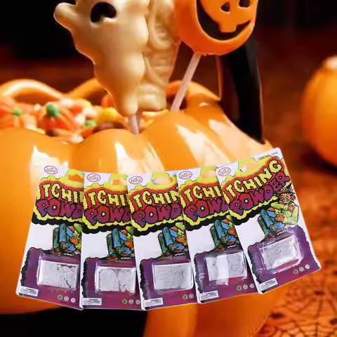 Gift Kids Gifts Funny Game Birthday Gifts Party Props Party Supplies April Fool'S Day Itching Powder