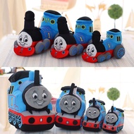 25cm/30cm/35cm Thomas Train Soft Toys Cartoon