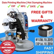 DY-8 Expiry Date Printer Machine Hot Stamping Date Printer Machine Hot Stamp Machine Date Machine
