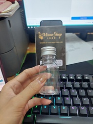 Combo 100 chai nhựa 50ml nắp nhôm Fi 28
