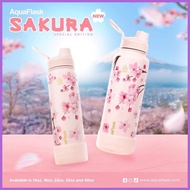 ✻ ❏ ☼ AquaFlask Sakura Limited Edition