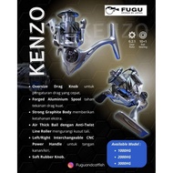 REEL FUGU KENZO 2000HG