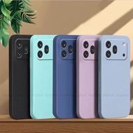 Liquid Silicone Case For Honor 600e 600 600s Lite Pro Shockproof Soft TPU Cover Phone Cases Replacem