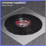 Efficient Sewer Fly Prevention ABS Floor Drain Core Protect Your Bathroom Toilet