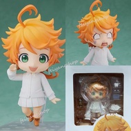 The Promised Neverland Q Version Nendoroid 1505#Norman 1092 #Emma Face Changing Doll Ornament Action