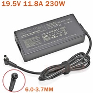 19.5V 1 4E 11.8A 230W L Adapter 6.0*3.7Mm Adp-230Gb B AC Power Charger For ROG Strix G531gv-Db76 6