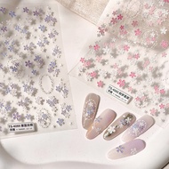 [Meow.Sensei] Magico Iron 5D Embossed Manicure Three-Dimensional TS-4065 Pink Dream Star pro Frosted