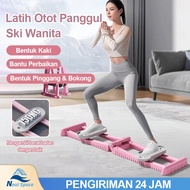 MESIN Neat Space Ski Machine 2IN1 Fitness Equipment Fitness Sports Equipment Home Exercise Equipment