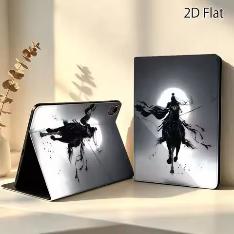 Warrior Horse Moonlight For Huawei MediaPad MatePad Pro Air 10.8 T5 T10S M3 M6 M5 C5e SE 11 11.5 Inc