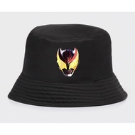 Kamen Rider Kiva Mask Bucket Hat Masked Rider Mask