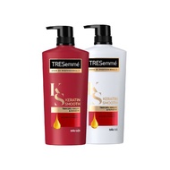 Combo shampoo 640g + conditioner 620g TRESemmé Keratin Smooth Argan Oil and Keratin7
