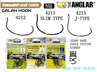 THE ANGLAR TOURNAMENT GRADE GALAH HOOK 4212/ 4213/ 4215