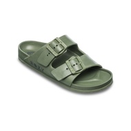 ROXY Women's Sandals Womens Kattie Sliders-Green 261 ARJL101228-OGN