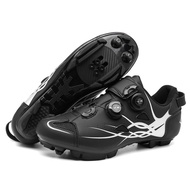 Road Cycling Shoes Men Outdoor Bike Cleat Shoes Self-Locking MTB Shoes Man Professional Cycling 87HJ