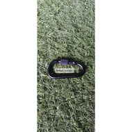 GANTUNGAN Lixada Carabiner Carabiner Aluminum Bag Hanger AT600