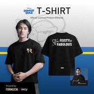 No Void Minds Donald Duck Edition FEISTY AND FABULOUS T-Shirt