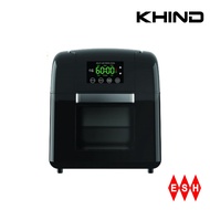 Khind Multi Air Fryer Oven With Digital Display ARF9500