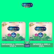 Enfagrow A+ Step 4 Asli , Vanila 3.48kg