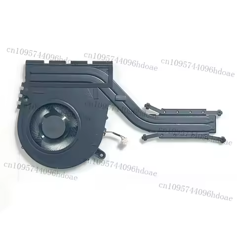 DELL E7440 CPU Fan New Thermal Module CPU Heatsink Fan Metal Leaf For DELL Latitude 7440 7640 E7440