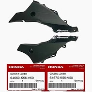 HONDA RSX RSX150 COVER LOWER INNER (64660, 64670-K56-V50 )ORIGINAL