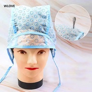 (Pickled Dye Cap+Crochet Hook) Hair Dye Hair Oil Perforated Cap Hair Styling Special Hair Dye Cap Ha